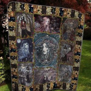 Witchcraft P304009 Quilt Blanket  Quilt